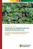 Avaliação da influência de um sistema de fachada viva 6202174021 Book Cover