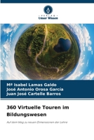 360 Virtuelle Touren im Bildungswesen (German Edition) 620648775X Book Cover