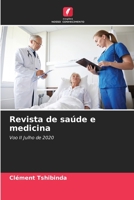 Revista de saúde e medicina: Voo II Julho de 2020 6205975890 Book Cover