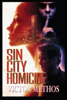 Sin City Homicide 1470188376 Book Cover