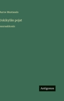 Jokikylän pojat: suuraakkosin (Finnish Edition) 3563287244 Book Cover