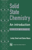 Solid State Chemistry: an Introduction 0412400405 Book Cover