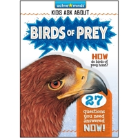 Birds of Prey 1649967756 Book Cover
