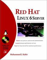 Red Hat® Linux® 6 Server 0764533371 Book Cover