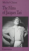 The Films of Jacques Tati (Picas Series 40) 0920717705 Book Cover