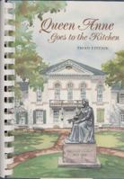 Queen Anne Goes to the Kitchen 0870334387 Book Cover