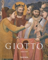 Giotto Di Bondone (Taschen Basic Art) 3822851604 Book Cover