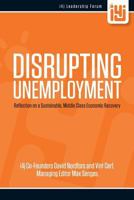 Disrupting Unemployment 152384583X Book Cover