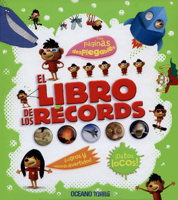El Libro de los récords 607400823X Book Cover