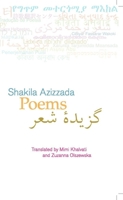 Poems: Shakila Azizzada 0956057675 Book Cover