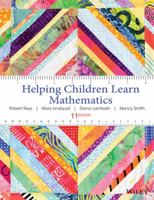 Helping Children Learn Mathematics 0471710954 Book Cover