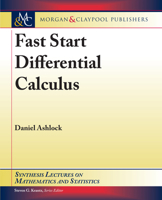 Fast Start Differential Calculus 3031012925 Book Cover