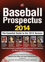 Baseball Prospectus 2014 1118459237 Book Cover