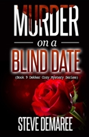 Murder on a Blind Date 1975760263 Book Cover