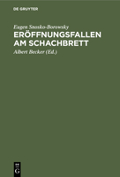Eröffnungsfallen Am Schachbrett 3112354257 Book Cover