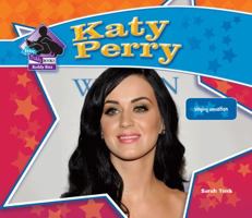 Katy Perry: Singing Sensation 1617830216 Book Cover