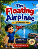 Floating Aeroplane: A Heartwarming Children's Picture Book About Patience, Problem Solving, Family Adventure, and Creative Thinking for Ages 3–7 B0HBKVYDDH Book Cover