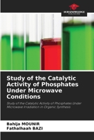 Study of the Catalytic Activity of Phosphates Under Microwave Conditions 6630388011 Book Cover