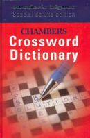 Chambers Crossword Dictionary 0276426711 Book Cover