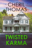 Twisted Karma: An Eastern Shore Mystery 1733412190 Book Cover