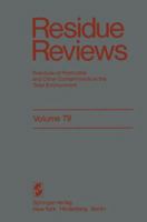 Triphenyltin Compounds and Their Degradation Products 1461258790 Book Cover