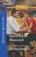 Maverick vs. Maverick 0373659865 Book Cover