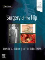 Surgery of the Hip 0323554644 Book Cover