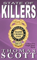 State of Killers: A Mystery Thriller Novel B08XR1CJ5Z Book Cover