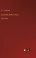 Geschichte Der Niederlande 3734006066 Book Cover