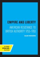 Empire and Liberty 0520332636 Book Cover