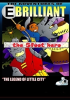 The 5 Foot Hero B09QNV8N2L Book Cover