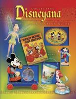 Collecting Disneyana: Identification & Value Guide 1574325604 Book Cover