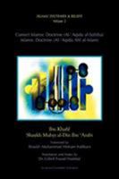 Correct Islamic Doctrine/Islamic Doctrine 193040901X Book Cover