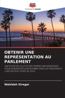 Obtenir Une Repr�sentation Au Parlement 6203408646 Book Cover