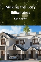 Making the Easy Billionaires 9789358415 Book Cover