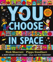 You Choose in Space 161067801X Book Cover