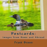 Postcards: Images from Perth, and the Islands of Ireland, Barbados and Newfoundland 1483951073 Book Cover