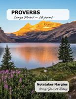 Proverbs, King James Today 1948136570 Book Cover