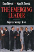 The Emerging Leader: Ways to a Stronger Team 0029325951 Book Cover
