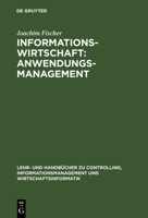 Informationswirtschaft: Anwendungsmanagement 3486250787 Book Cover