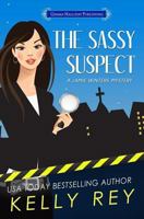 The Sassy Suspect (Jamie Winters Mysteries) (Volume 3) 1984274902 Book Cover