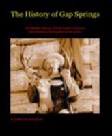 The History of Gap Springs 0464652871 Book Cover