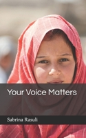 Your Voice Matters B0GC15ZQDT Book Cover