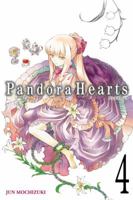 Pandora Hearts 4 0316076112 Book Cover