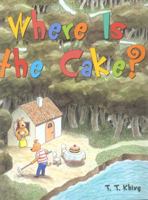 Waar is de taart? 081091798X Book Cover