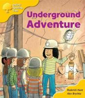 Underground Adventure 0198451962 Book Cover