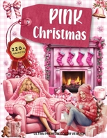Pink Christmas Ephemera Book 2190699827 Book Cover