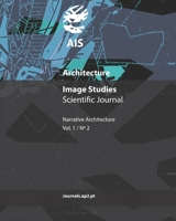 AIS - Architecture Image Studies Scientific Journal: Narrative Architecture B09GCQN1FJ Book Cover