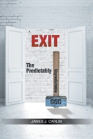 The Predictably Unpredictable God 1648018688 Book Cover