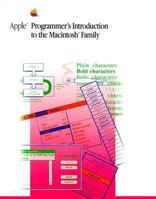 Programmer’s introduction to the Macintosh family 0201192543 Book Cover